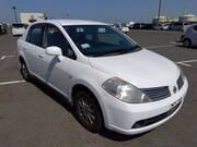 2006 NISSAN TIIDA LATIO 15S