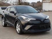 2018 TOYOTA C-HR