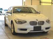 2012 BMW 1 SERIES