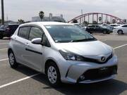 2016 TOYOTA VITZ F