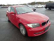 2008 BMW 1 SERIES