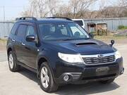 2010 SUBARU FORESTER