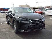 2015 LEXUS NX