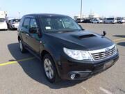 2008 SUBARU FORESTER