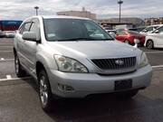 2007 TOYOTA HARRIER