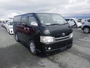 2009 TOYOTA HIACE VAN SUPER GL