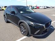 2017 MAZDA CX-3