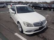 2010 MERCEDES BENZ C CLASS