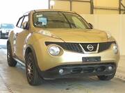 2012 NISSAN JUKE 15RX TYPE V