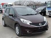 2015 NISSAN NOTE