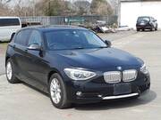 2012 BMW 1 SERIES