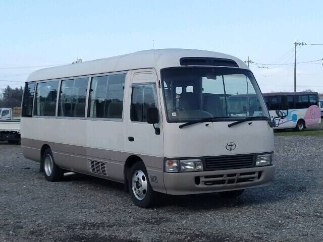 1997 TOYOTA COASTER | Ref No.0121184036 | Used Cars for Sale ...