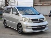 2002 TOYOTA ALPHARD MZ