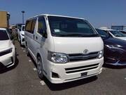 2013 TOYOTA HIACE VAN