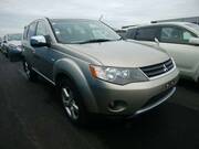 2007 MITSUBISHI OUTLANDER G