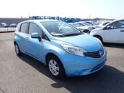 2013 NISSAN NOTE X