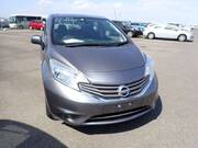 2013 NISSAN NOTE X