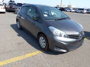 2014 TOYOTA VITZ F