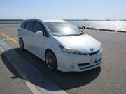 2009 TOYOTA WISH 1.8S