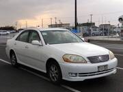 2003 TOYOTA MARK II