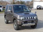 2012 SUZUKI JIMNY CROSS ADVENTURE