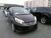 2013 NISSAN NOTE X