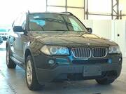 2007 BMW X3 2.5SI
