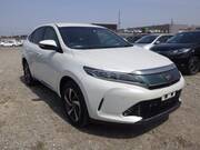 2017 TOYOTA HARRIER PROGRESS