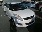 2013 SUZUKI SWIFT XG