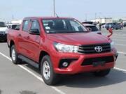 2018 TOYOTA HILUX