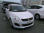 2014 SUZUKI SWIFT XG