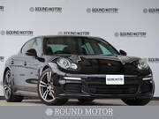 2013 PORSCHE PANAMERA