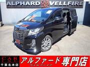 2016 TOYOTA ALPHARD