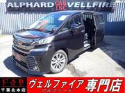 2017 TOYOTA VELLFIRE