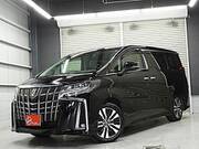 2020 TOYOTA ALPHARD