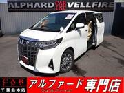 2018 TOYOTA ALPHARD 2.5G