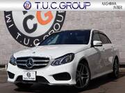 2015 MERCEDES BENZ E-CLASS