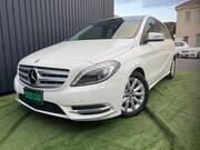 2014 MERCEDES BENZ B-CLASS