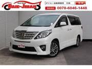 2014 TOYOTA ALPHARD