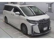 2020 TOYOTA ALPHARD