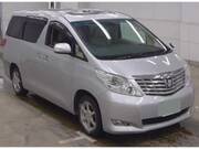 2011 TOYOTA ALPHARD