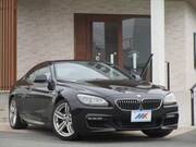 2013 BMW 6 SERIES