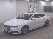 2016 AUDI A7 SPORTBACK