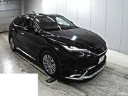 2022 TOYOTA HARRIER