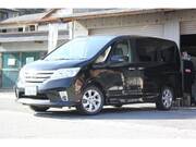 2011 NISSAN SERENA HIGHWAYSTAR