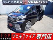 2017 TOYOTA VELLFIRE