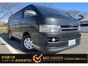 2006 TOYOTA HIACE VAN LONG SUPER GL