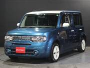 2017 NISSAN CUBE