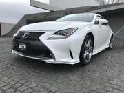 2014 LEXUS RC