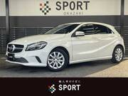 2016 MERCEDES BENZ A-CLASS